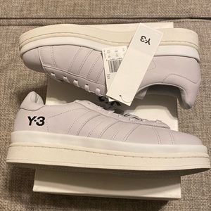 Brand new Adidas Y-3 Hicho size 10 w/dust bag and extra laces